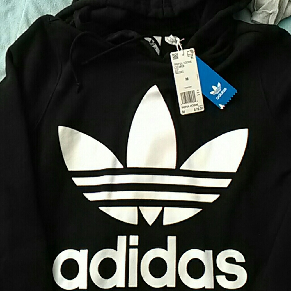 Adidas Trefoil Hoodie